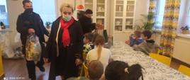 Przybyli Mikołajowie
