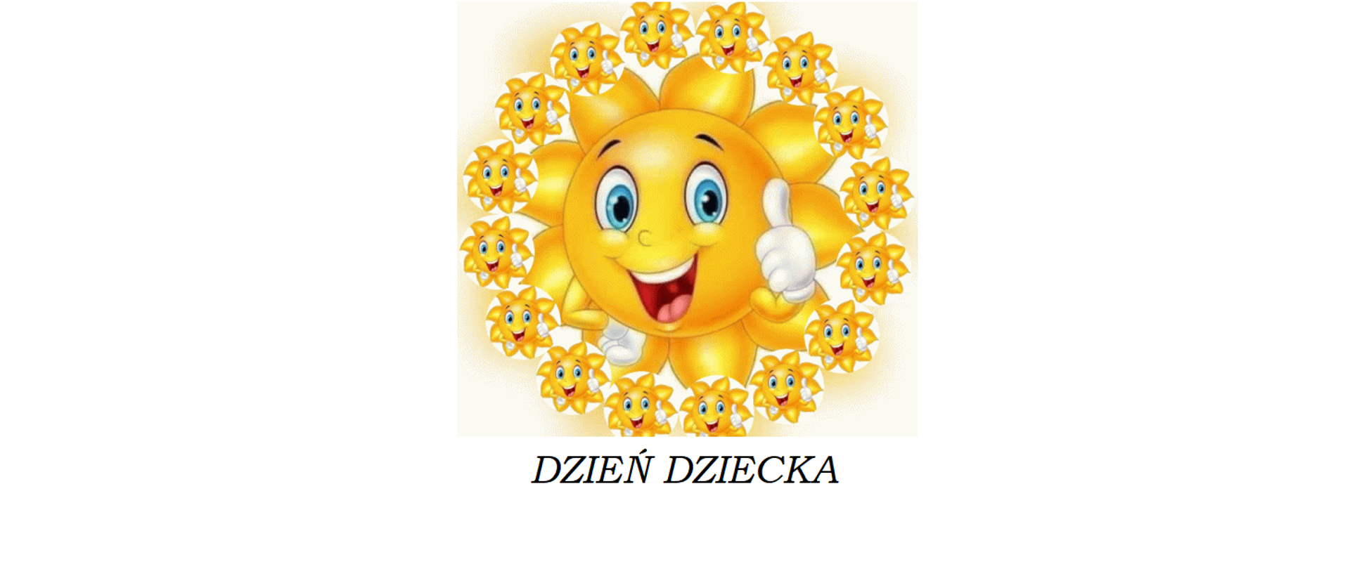 dzień dziecka