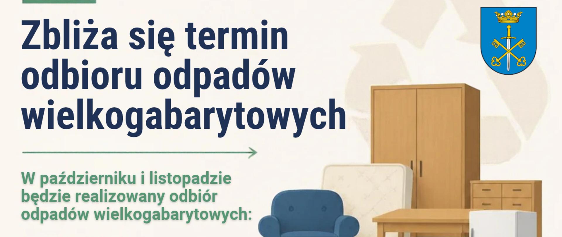 plakat odpady