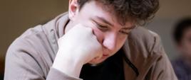Uczestnicy w trakcie gry - poszczególni zawodnicy