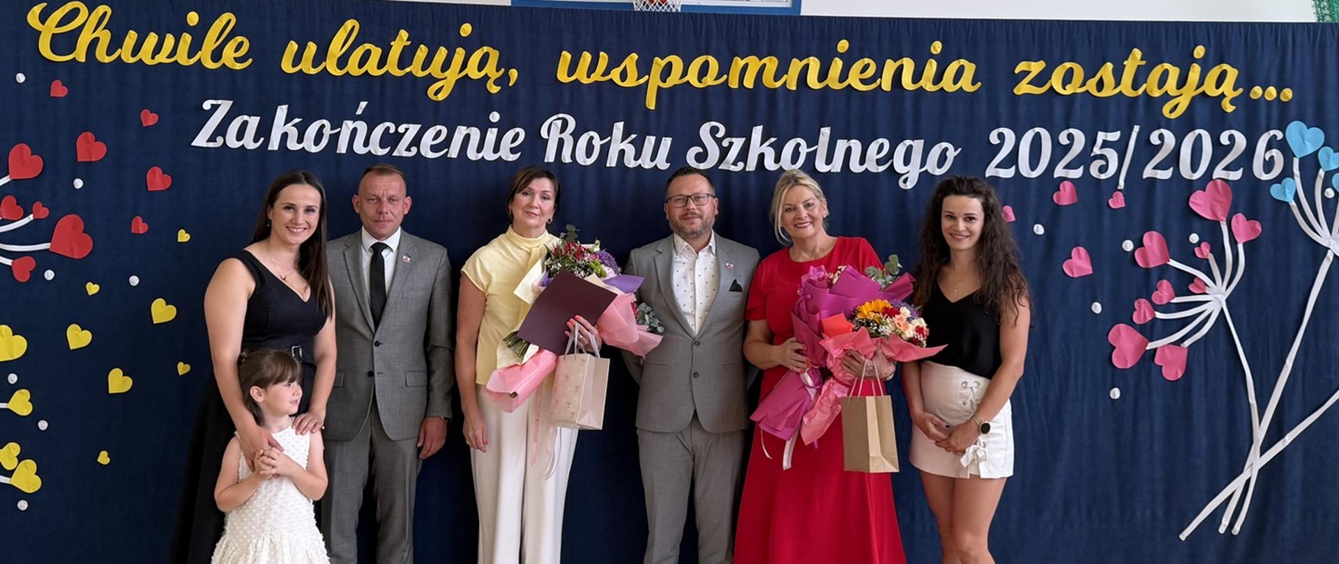 Podziękowanie Przedszkole