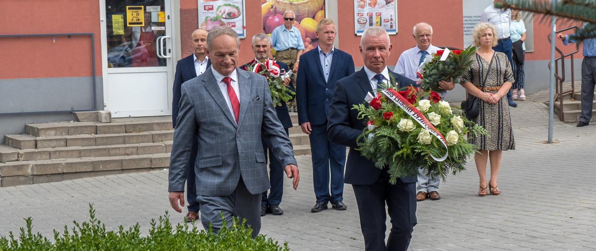 Święto Wojska Polskiego w Urzędowie