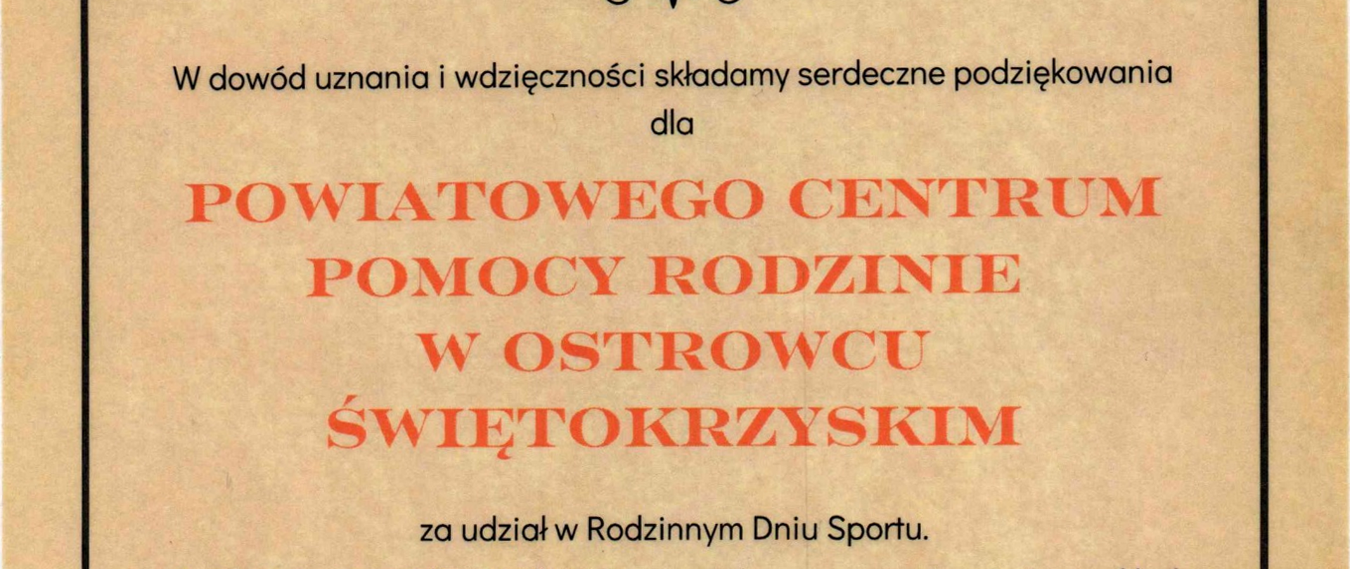 Tam, gdzie jest współpraca, tam rodzą się najlepsze efekty. Dziękujemy za możliwość uczestnictwa.