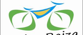 Logo szlaku rowerowego "Leśno Rajza"