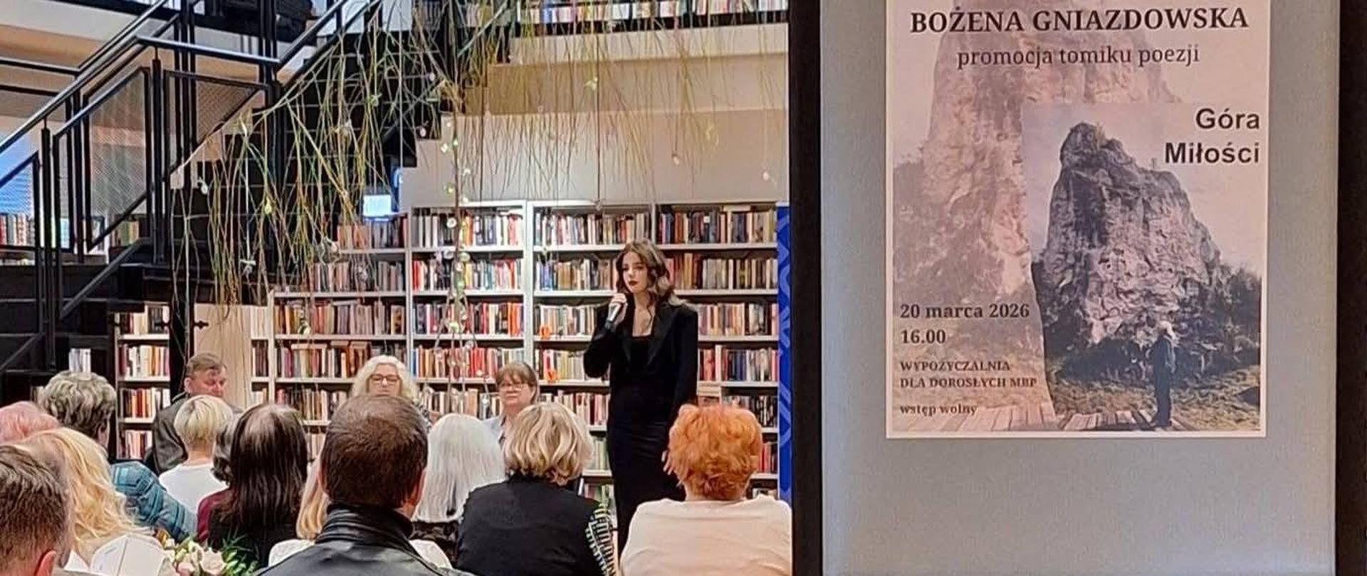 Poezja, emocje i wspólnota – wyjątkowe spotkanie z „Górą Miłości”