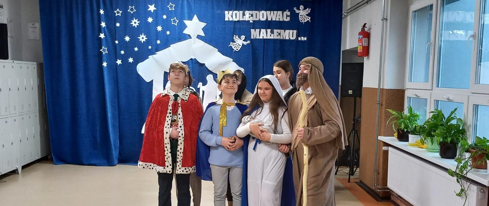 scena z Jasełek 4