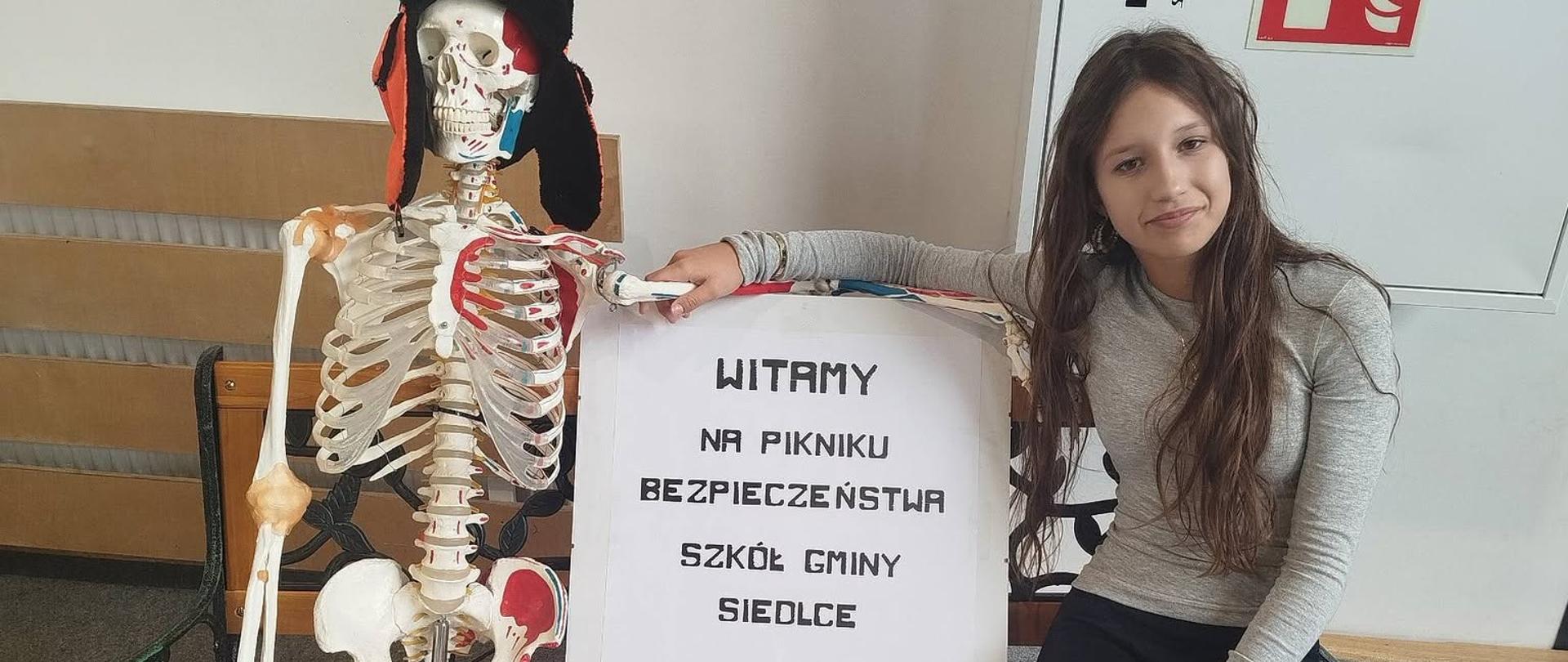 DZIEŃ BEZPIECZEŃSTWA W GMINIE SIEDLCE 