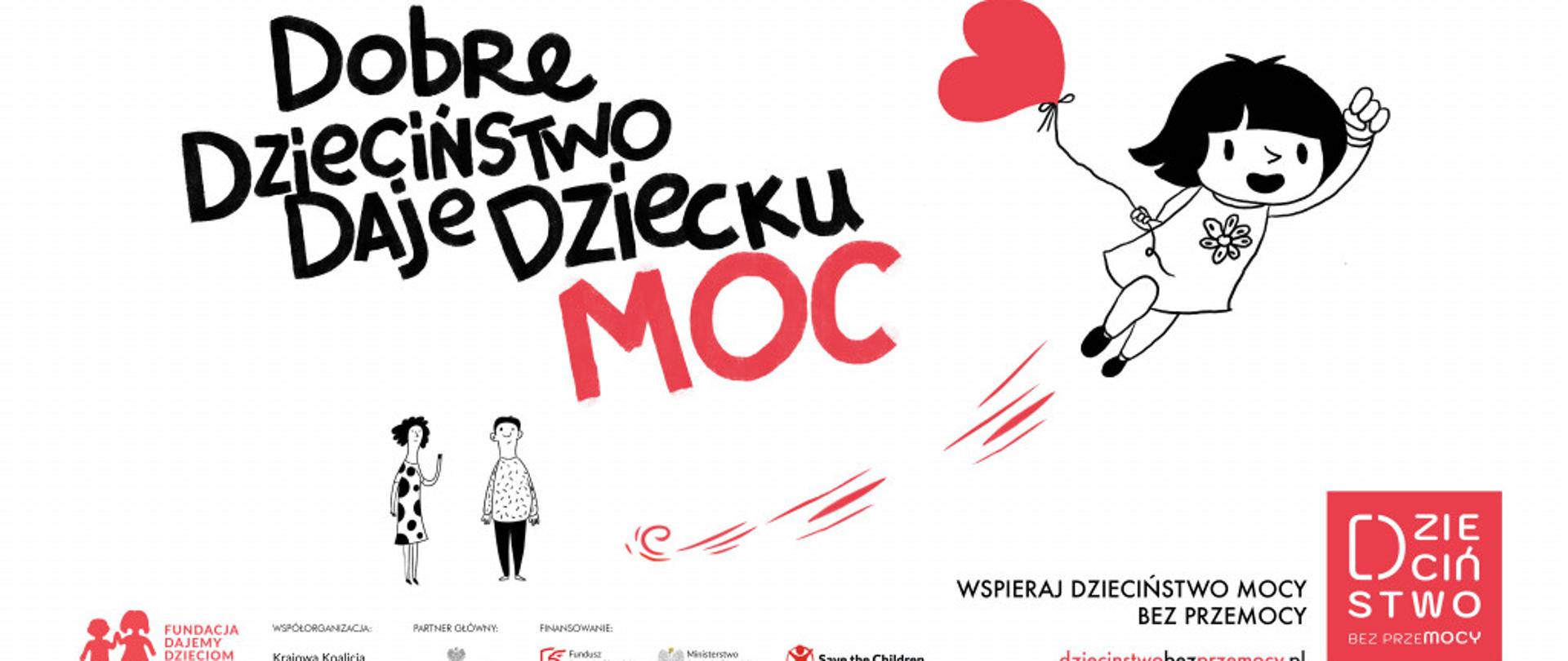 Dzieciństwo bez przemocy