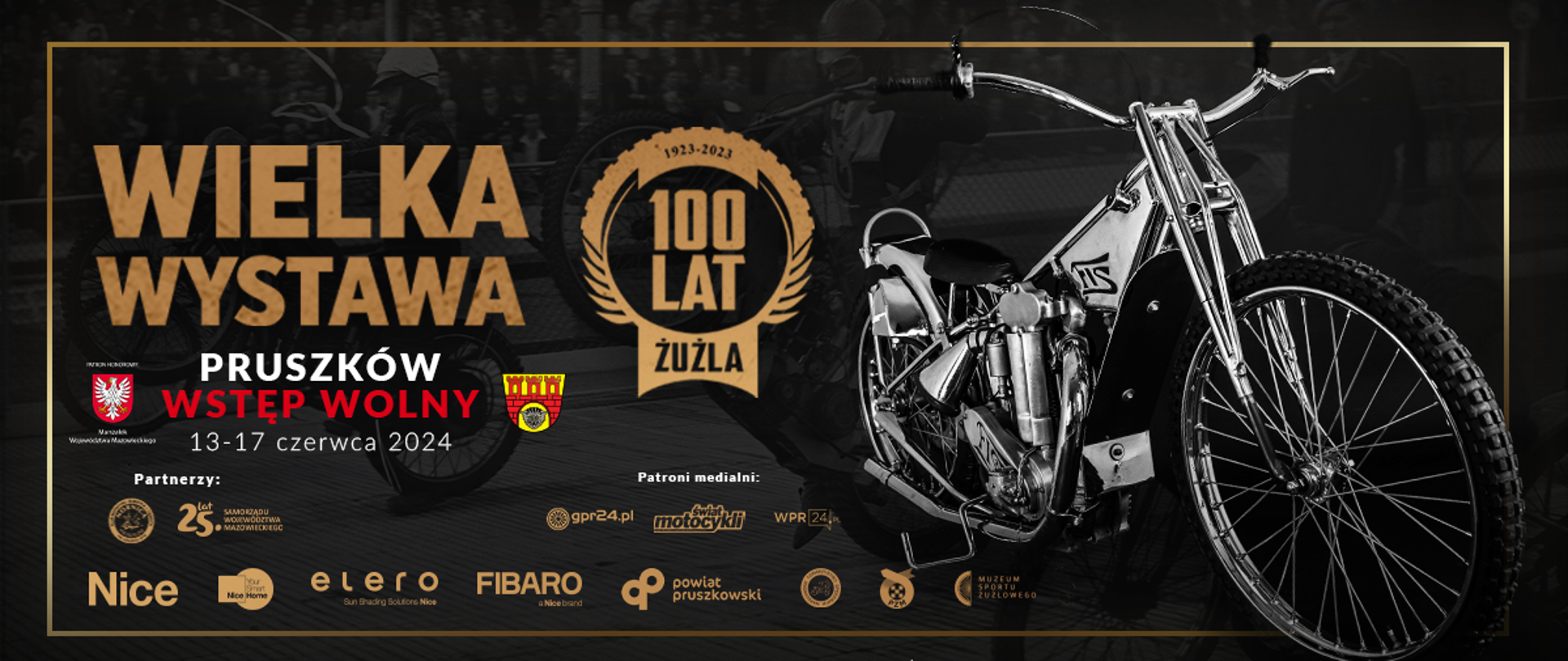 100 lat Żużla