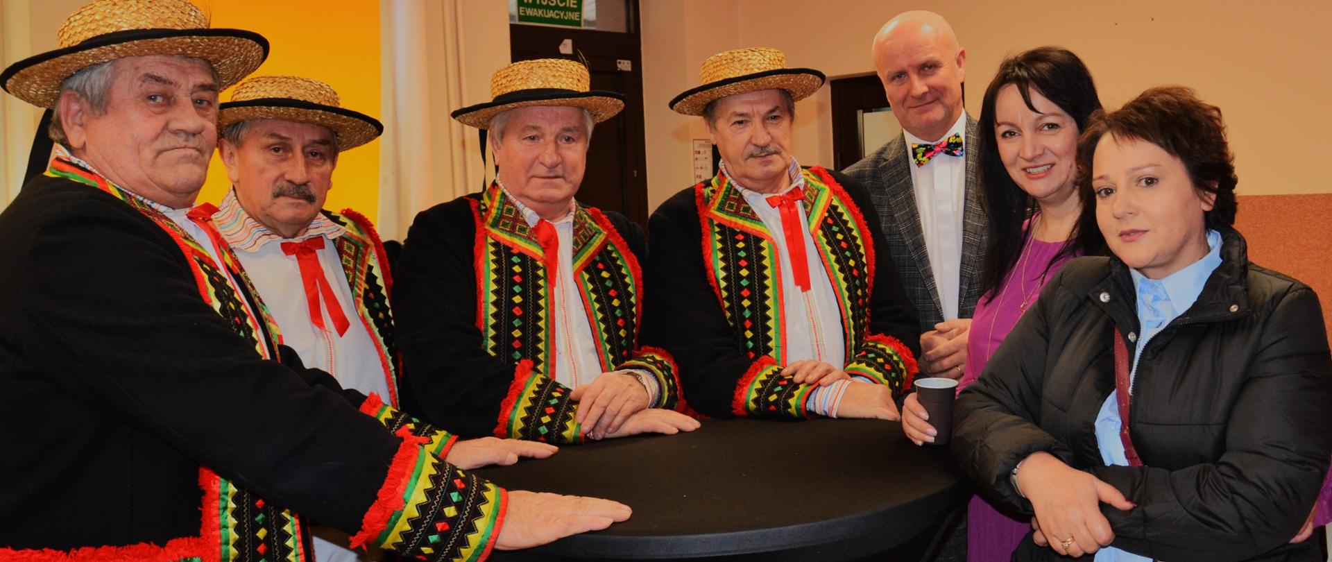XII Międzypowiatowego Przeglądu Kolęd, Pastorałek i Widowisk Kolędniczych (dzień 2)
