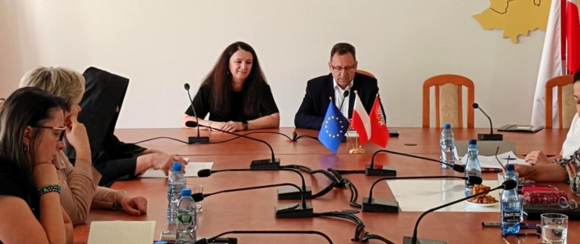 Warsztaty diagnostyczno-strategiczne, zrealizowane na potrzeby stworzenia Lokalnego Planu Rozwoju Usług Społecznych