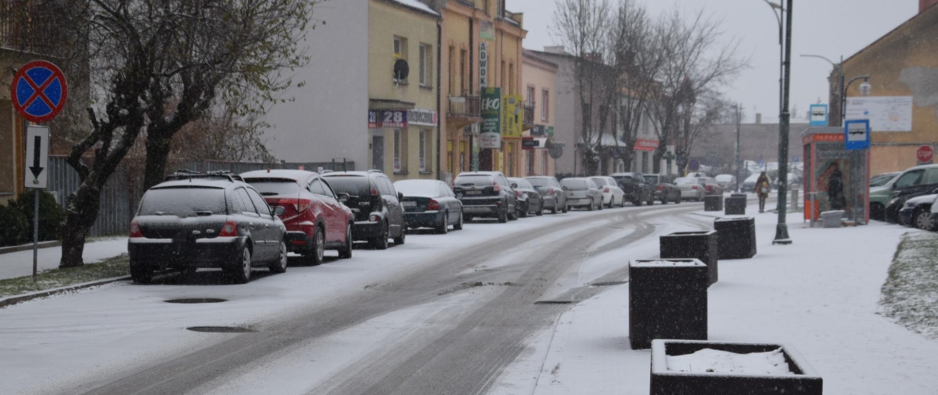 W Starostwie rozmawiali o bezpieczeństwie w zimie