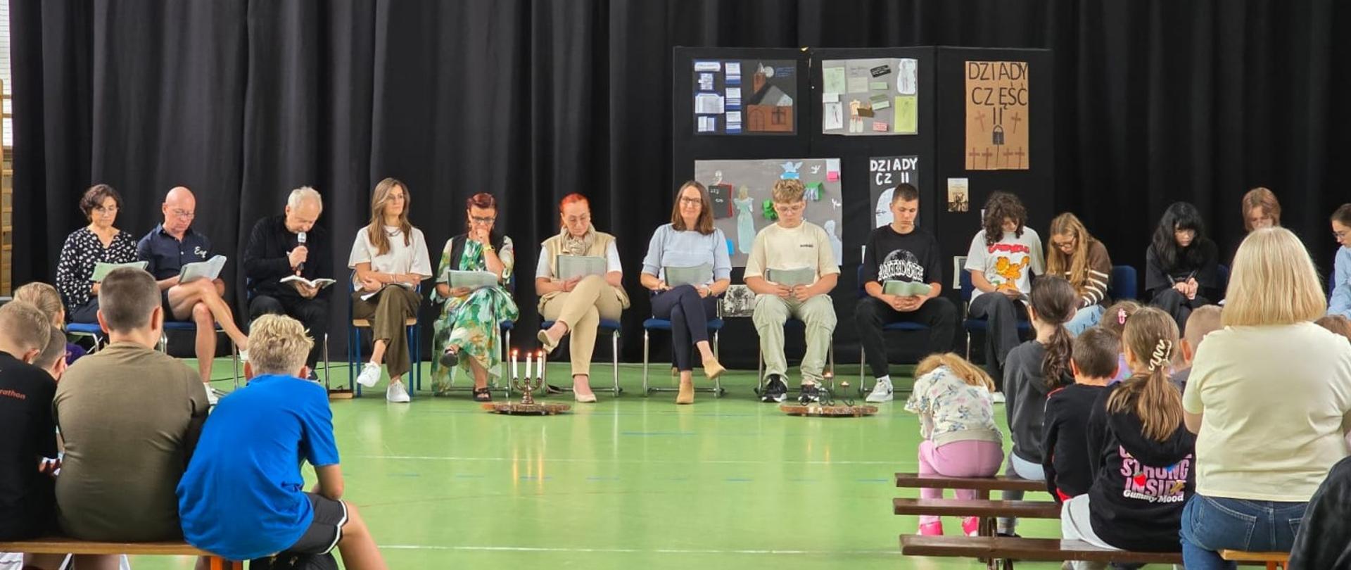 Narodowe Czytanie 2026 - „Dziady” A. Mickiewicza 