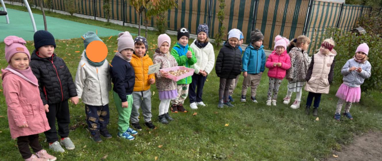 Gminne Przedszkole w Kobiórze otrzymało Srebrny Znak Nadziei 2026