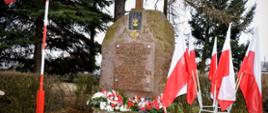 obchody Narodowego Dnia Pamięci Żołnierzy Armii Krajowej w Ostrowcu Świętokrzyskim