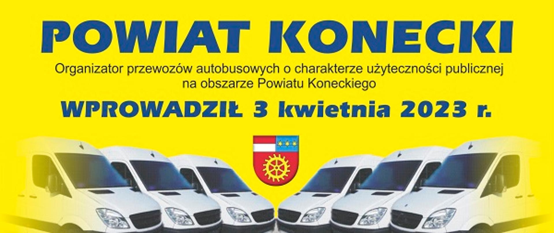 Teraz łatwiej dojechać do Końskich