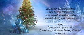Życzenia Bożonarodzeniowe