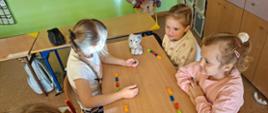  Innowacja pedagogiczna „6 klocków – małe cegiełki wielkich umiejętności” - Szkoła Podstawowa im. Jana Pawła II w Żarnowie