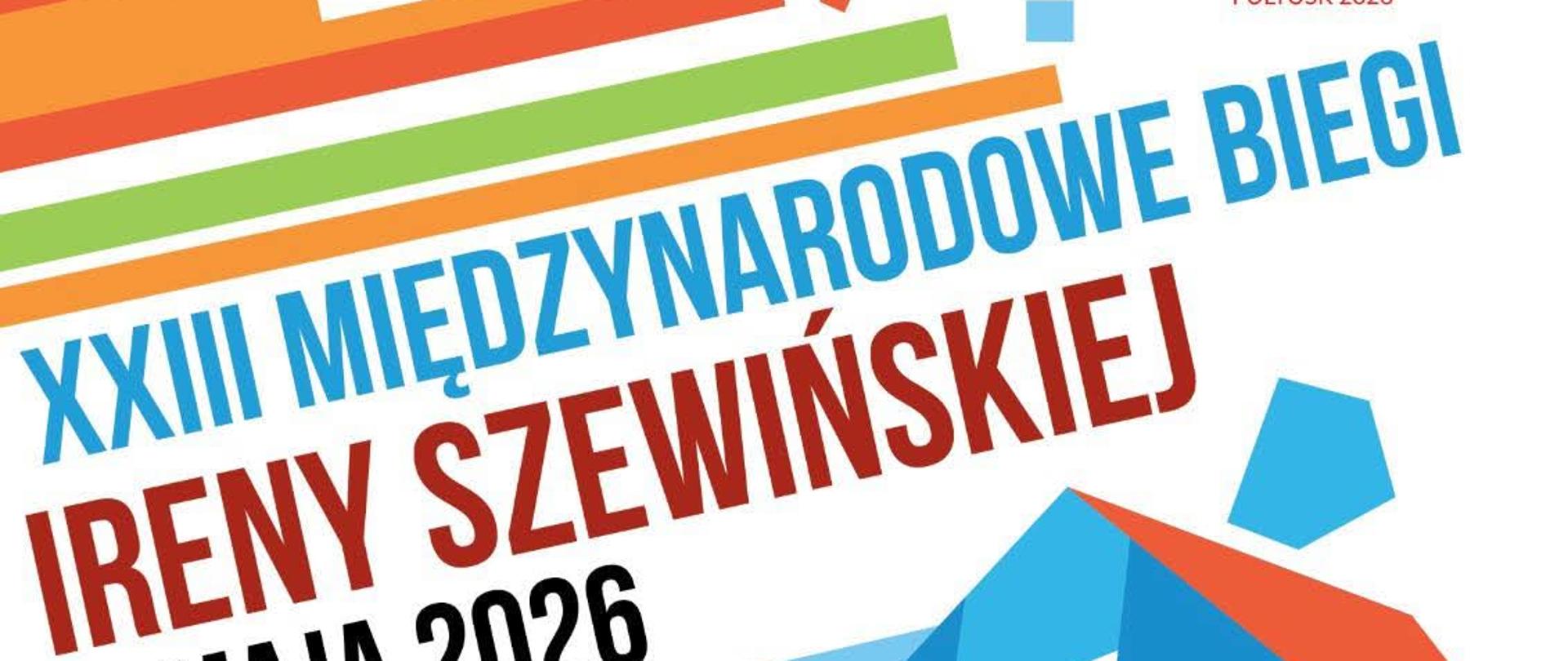 begi Ireny Szewińskiej
