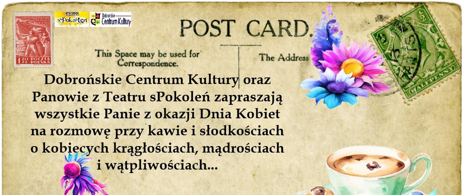 Dzień Kobiet w DCK 