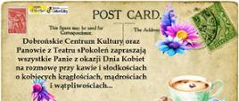 Dzień Kobiet w DCK 