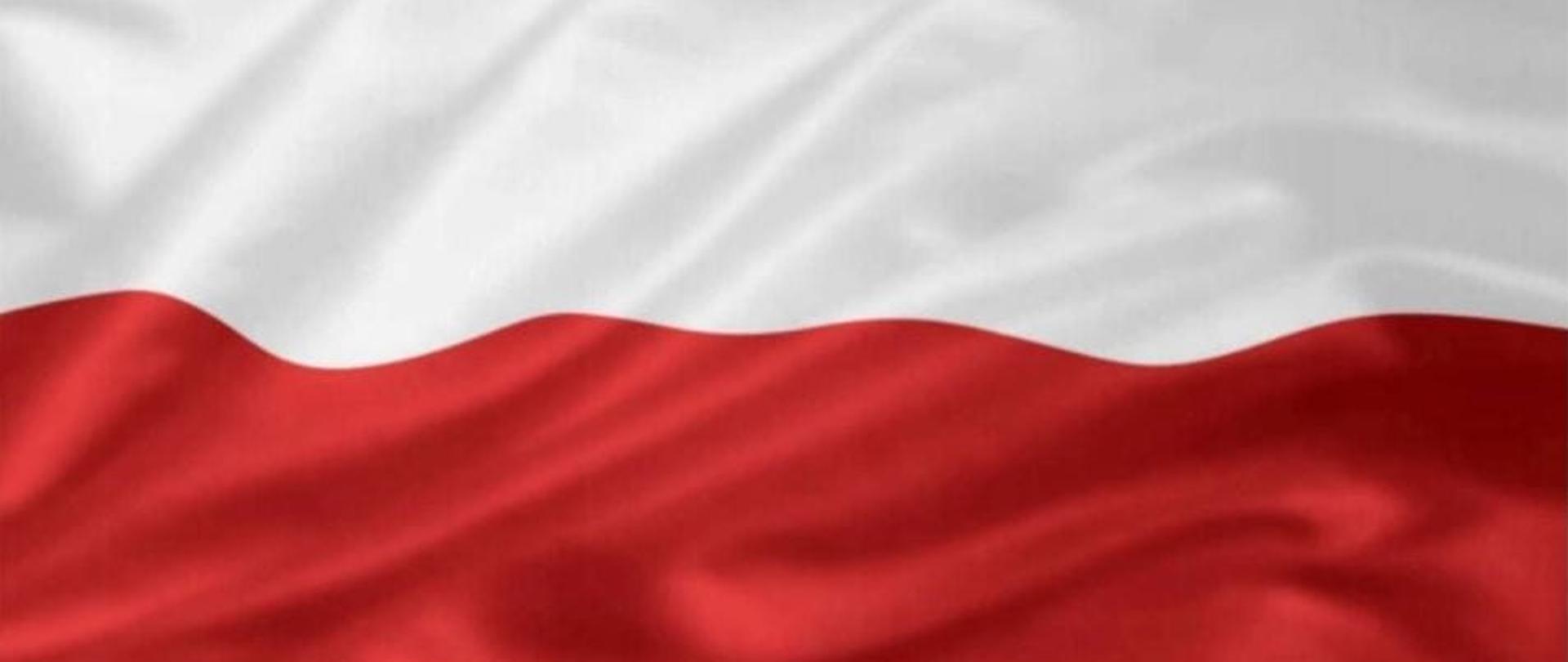 flaga Polski
