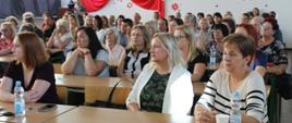 Uczestnicy konferencji