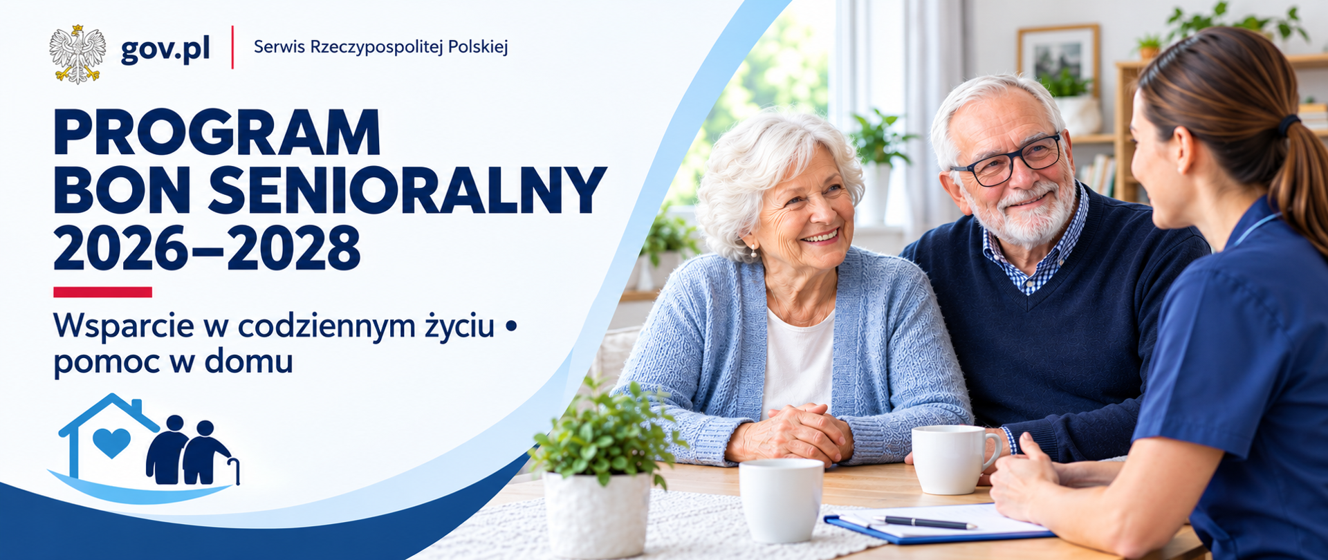 „Bon Senioralny 2026–2028”.