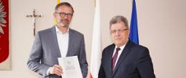 Lekarz z Końskich konsultantem wojewódzkim