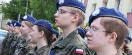 Kadeci Oddziału Przygotowania Wojskowego