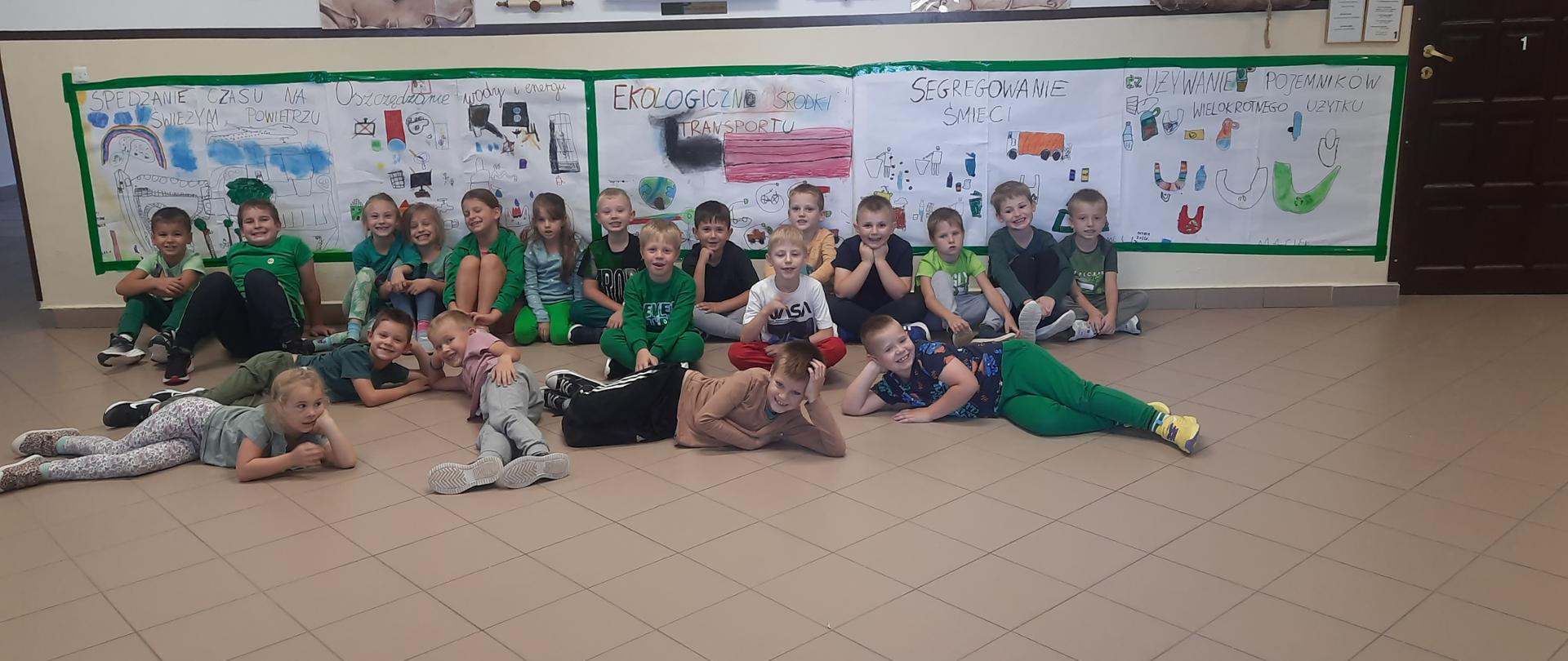 Edukacja ekologiczna dzieci z terenu Gminy Mielec