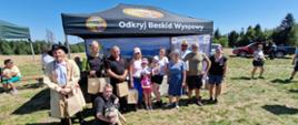 Odkryj Beskid Wyspowy konkurs