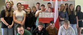 Majowe Święto - Dzień Flagi