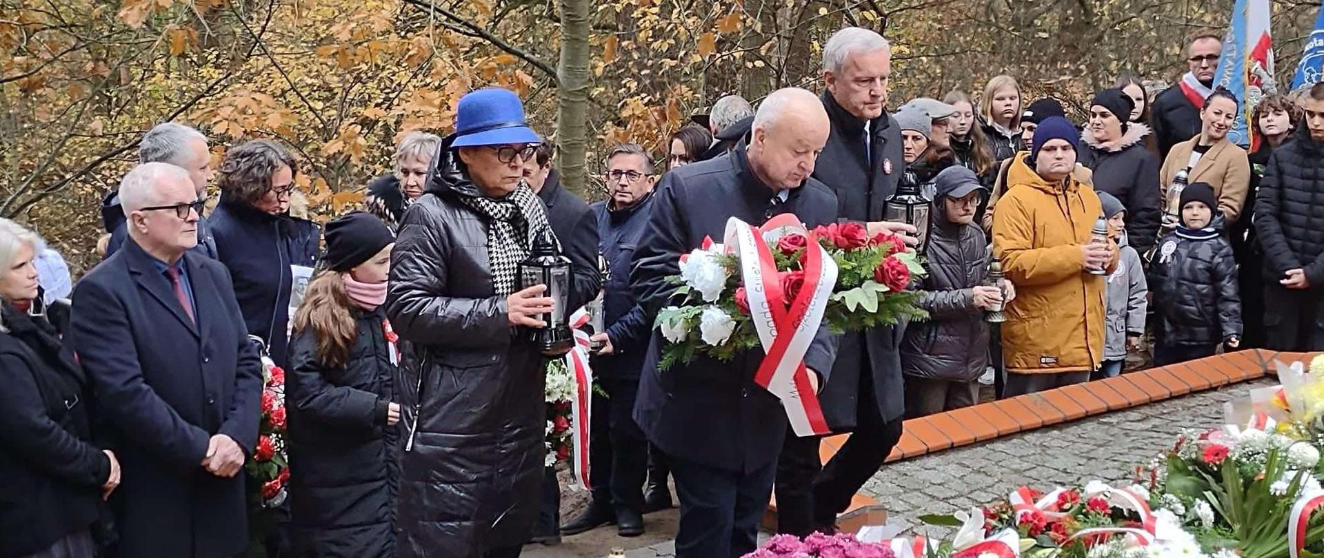 Apel Poległych w Górach Morzewskich
