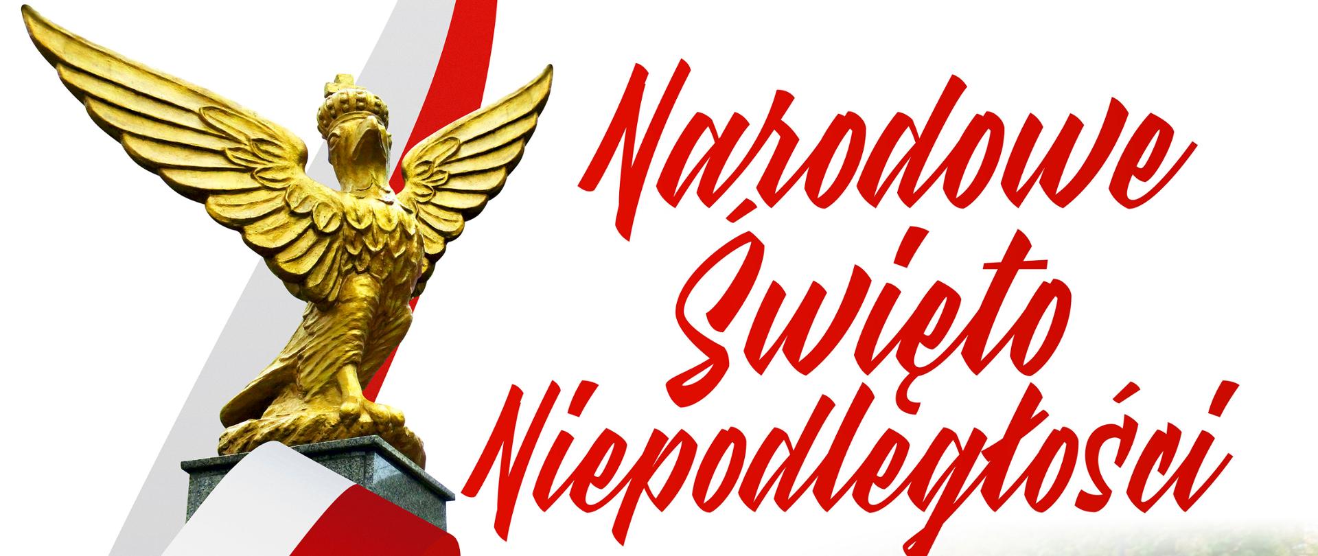 program Narodowego Święta Niepodległości w 2021 r. w Świebodzinie