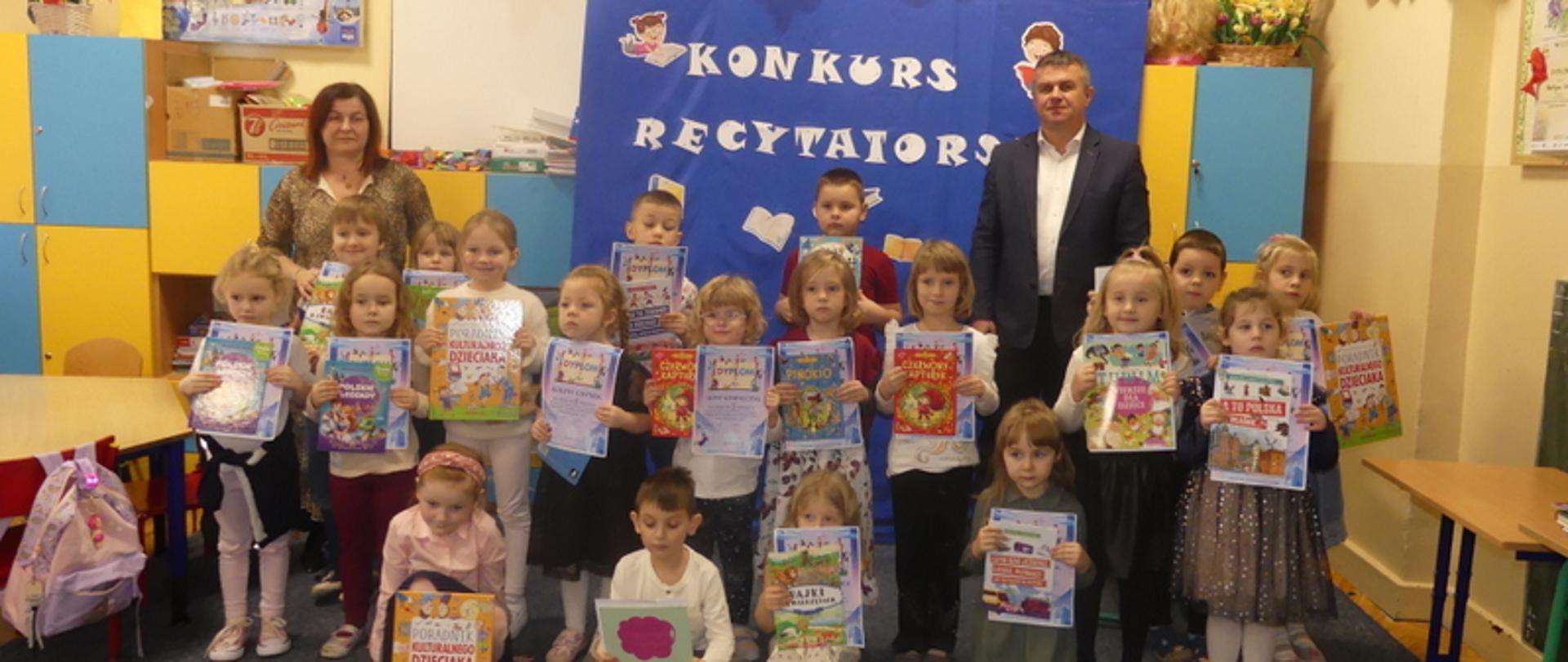 Szkolny Konkurs Recytatorski