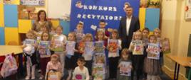 Szkolny Konkurs Recytatorski