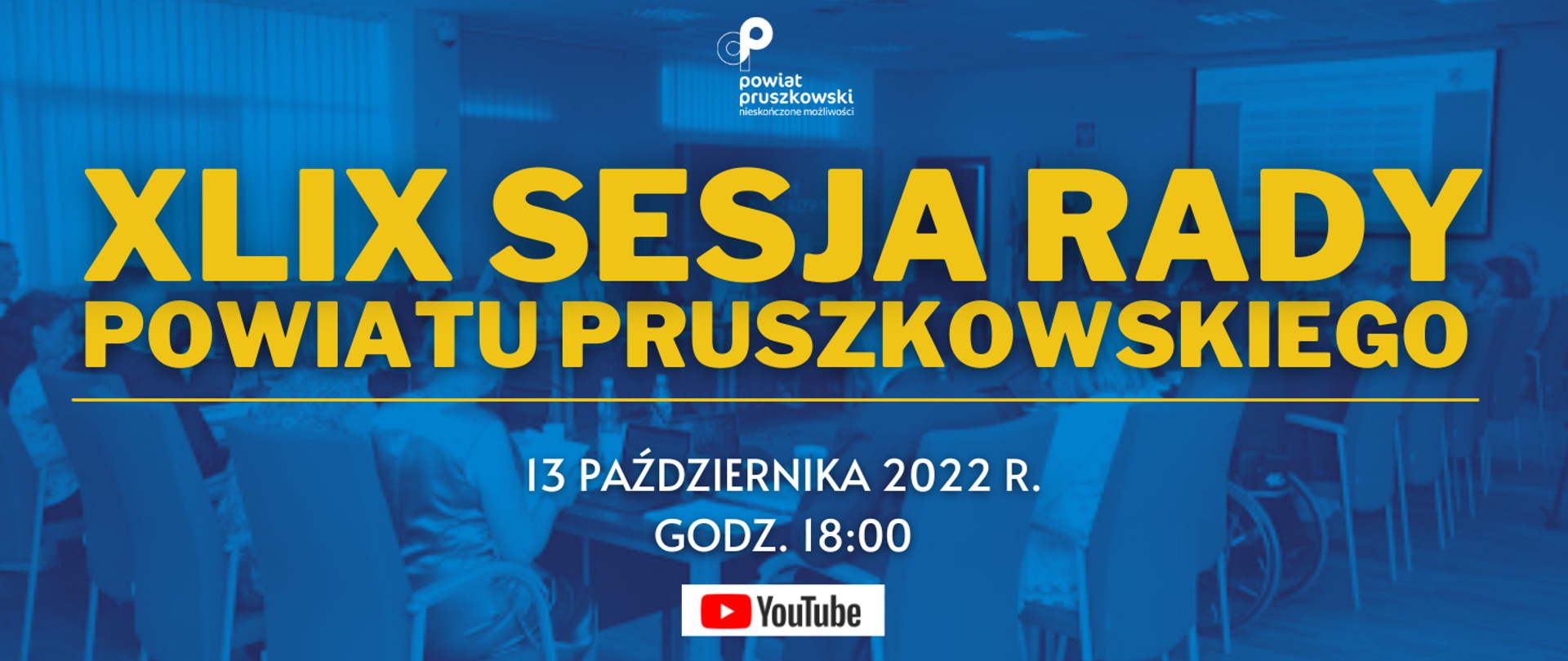 XLIX Sesja Rady Powiatu Pruszkowskiego