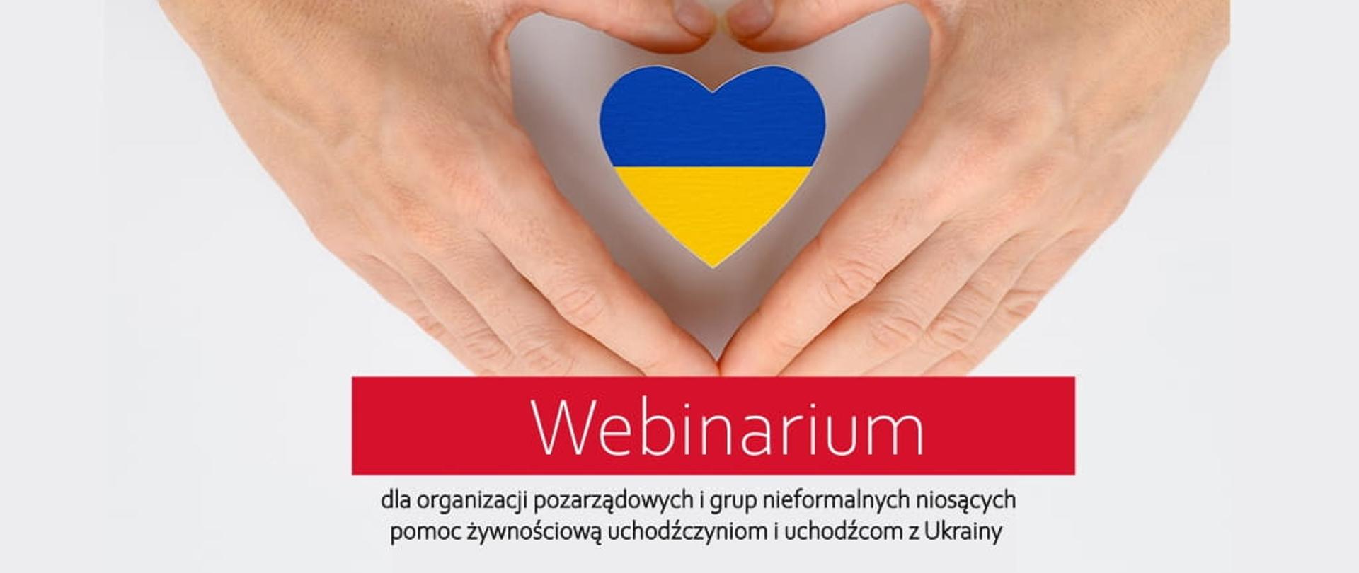 Informacja o webinarium