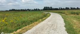 Droga Siedliska - Oczyszczalnia Ścieków