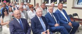 Uroczyste otwarcie nowego przedszkola w Bedlnie
