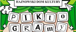 Plakat promujący wydarzenie - na zielonym tle informacje organizacyjne, zawarte w artykule