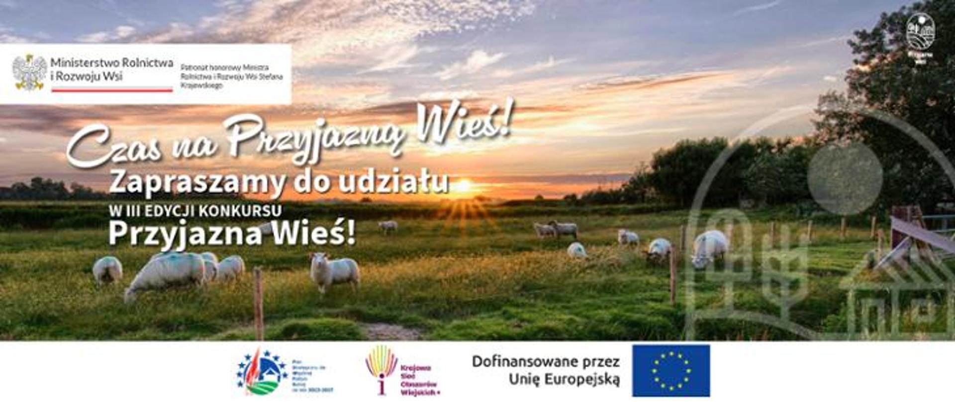 przyjazna wieś