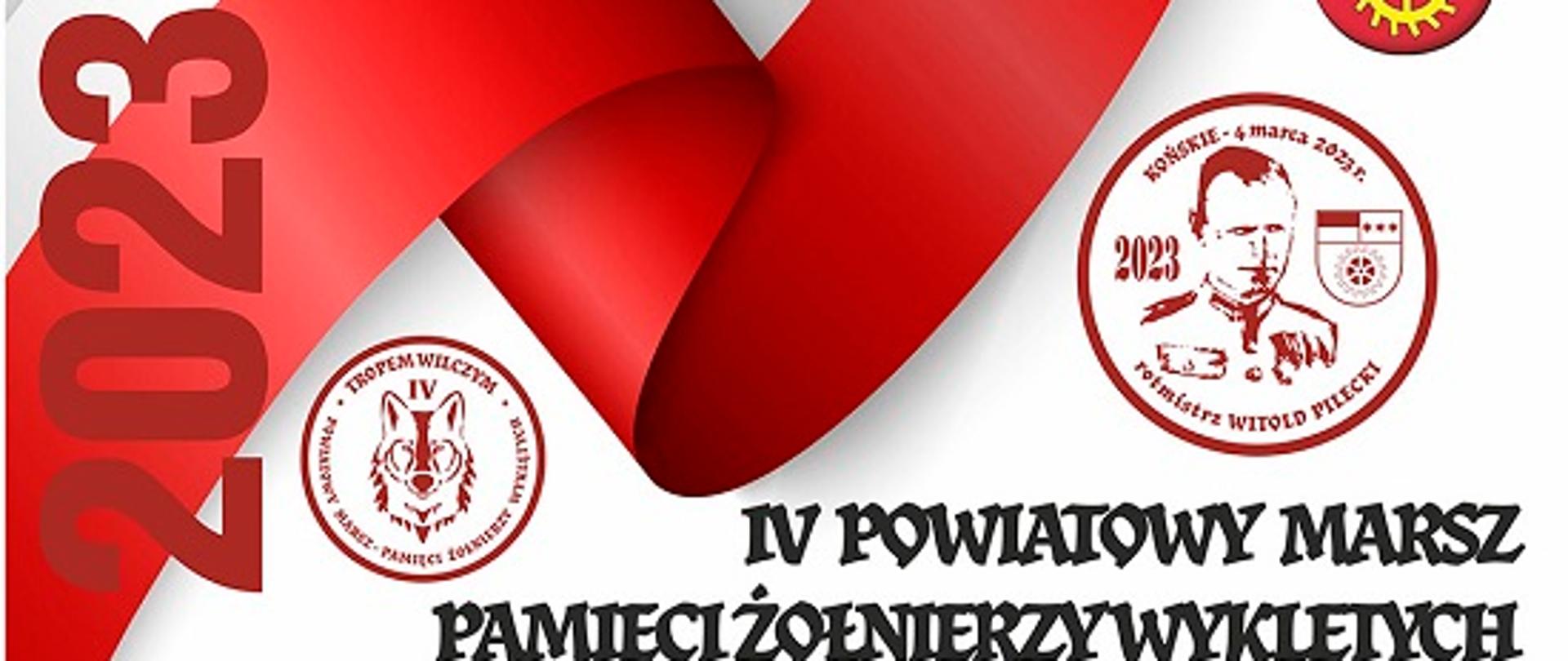 IV Powiatowy Marsz Pamięci Żołnierzy Wyklętych – Tropem Wilczym