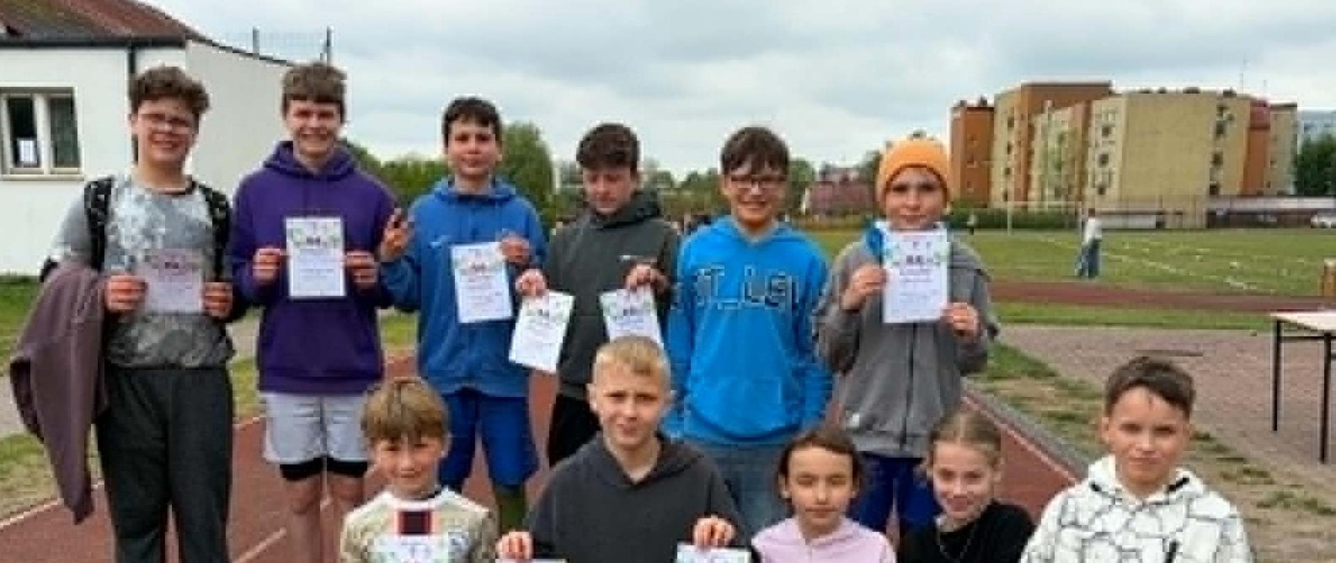 Czwartki LA – sportowe emocje i sukcesy naszych uczniów🥇🥈🥉