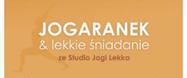 Plakat Jogaranek 