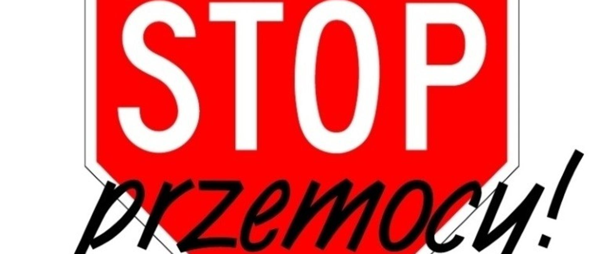 stop przemocy