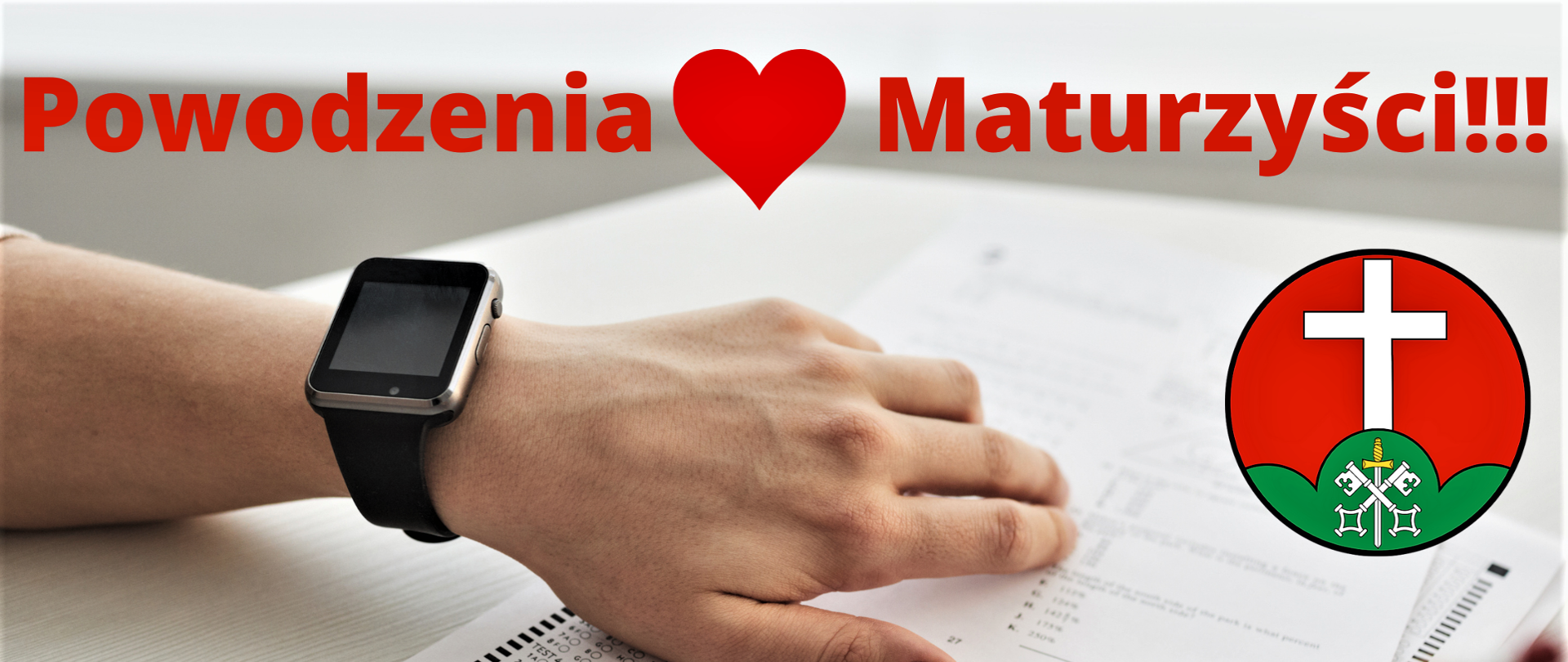 Życzenia matura