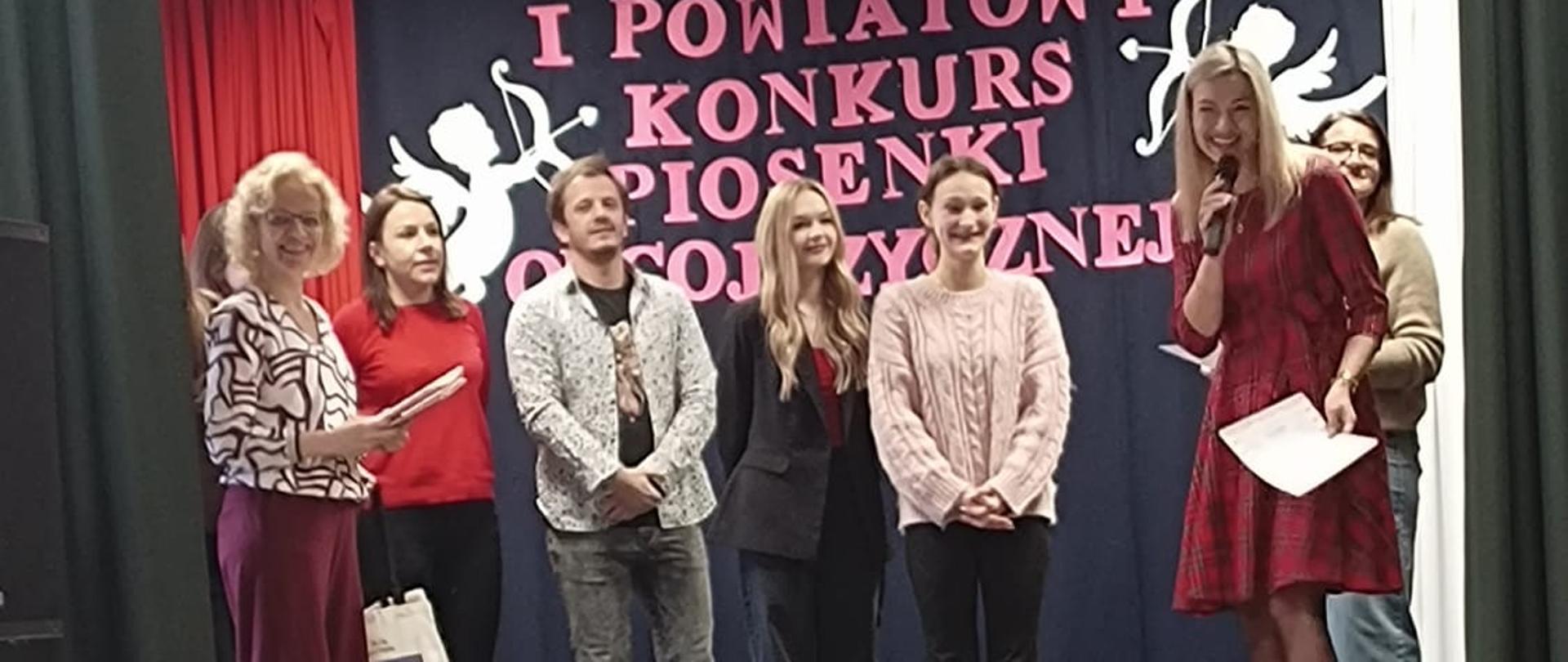 Konkurs Piosenki w Końskich