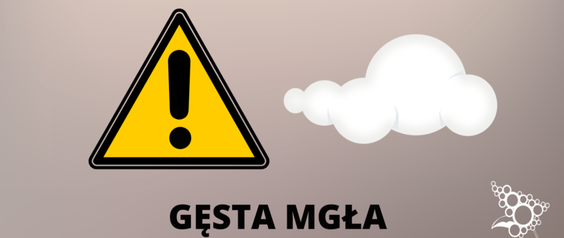 gęsta mgła